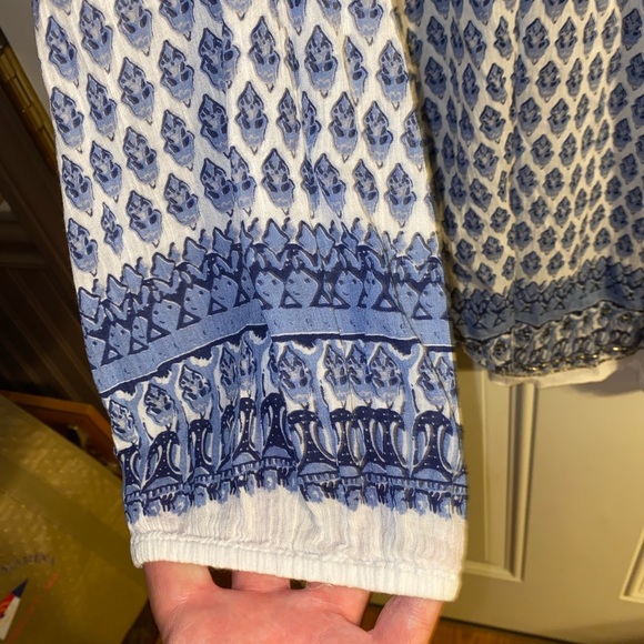 BLL peasant top 3X - Picture 5 of 7